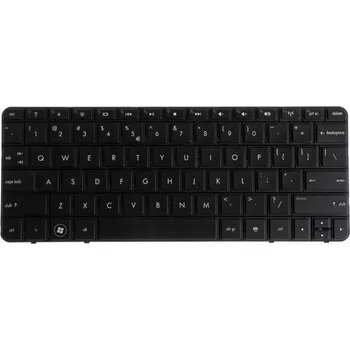 Náhradní díl pro notebook HP Mini 210-1094NR 210-1095NR Klávesnice