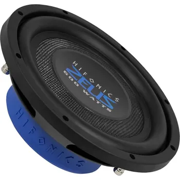 Auto Hi-Fi Hifonics Zeus ZST-10D4 + Kabel OFC zdarma