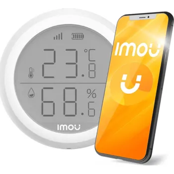 Bezpečnostní detektor Snímač teploty a vlhkosti Imou IOT-ZTM1-EU
