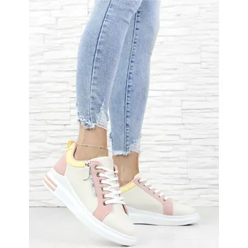 Dámské tenisky Chun sen Dámské sneakers HL22317PI Velikost: 40