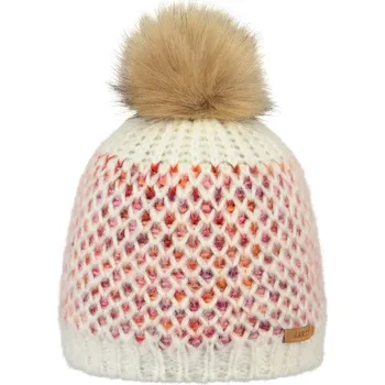 Cyklistické kalhoty Dětská čepice BARTS SHOW BEANIE CREAM