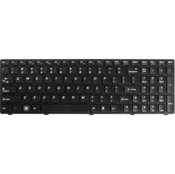 Náhradní klávesnice pro notebook MP-0AT4TQ-US Notebook Lenovo Klávesnice