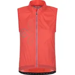 Kilpi FLOW-W Dámská cyklistická vesta PL0039KI korálová 38