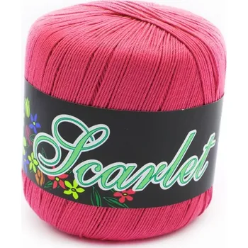 Příze VSV příze Elian Scarlet 1234 fialová