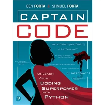 Technika Captain Code - Ben Forta