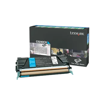 Lexmark C5242CH Cyan - Original