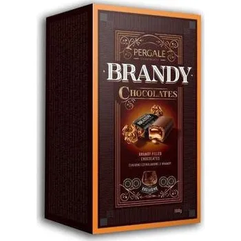 Bonboniéra Pergale pralinky - brandy 190g