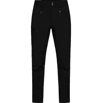 Cyklistické kalhoty Pánské kalhoty Haglöfs 605212-2C5 Mid Slim černá