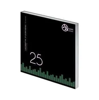 Příslušenství pro gramofon Audiotechnika Audio Anatomy Vnější obaly LP (80 Micron) 25Ks 2018