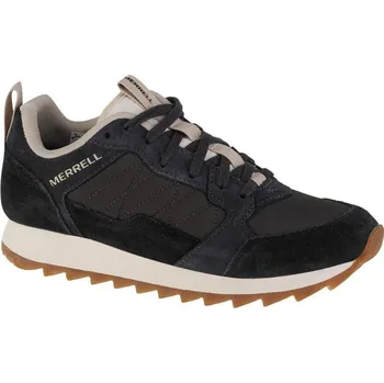 Dámské polobotky Dámská sportovní obuv Sneaker W J004804 Tmavě modrá - Merrell tmavě modrá 36