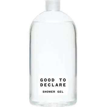Sprchový gel Sprchový gel 1000 ml GOOD TO DECLARE