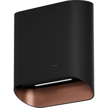 Digestoř Ciarko Design Odsavač par Ciarko Design Simple 60 Black Copper CDP6002B/C