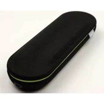 Náhradní hlavice k elektrickému kartáčku Philips pouzdro nabíjecí - Philips Sonicare 423501020162 Černá barva