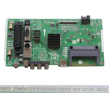 Televizor LCD modul základní deska 17MB140 / Main board 23459220 GOGEN TVF55P269T