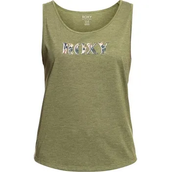 Tílko Roxy Losing My Mind 475 gng0 loden green 2023 dámské Velikost: S