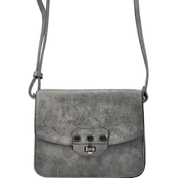 Kabelka Dámská kabelka Pierre Cardin 91023 IZA152 popelavá