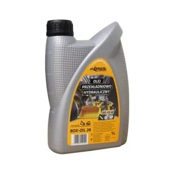 Hydraulický olej Převodový hydraulický olej Box Oli 1l Axenol Axenol 35116