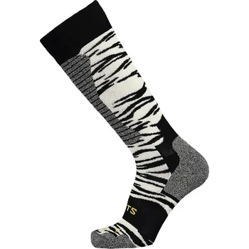 Cyklistické kalhoty Podkolenky Barts Skisock Tech White