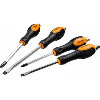 Šroubovák RICHMANN/CORONA Sada zámečnických šroubováků 4 ks
