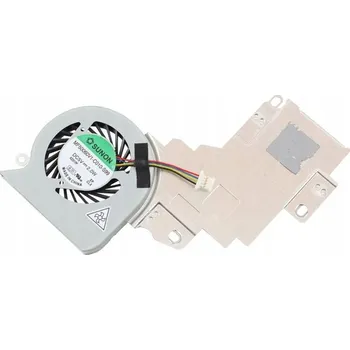 Ventilátor pro notebook Ventilátor TOSHIBA NB500-112 NB500-113 NB500-118