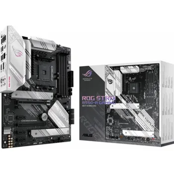 Základní deska Základní deska Asus ROG STRIX B550-A GAMING