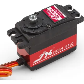 RC vybavení Digitální servo PDI-6209MG 62g/0,13s/9,35kg JX Servo