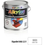 Maják Alkyton 2,5L ral 9003 bílá lesklá