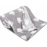 SVITAP Dětská deka OVEČKA šedá 150 x 200 cm