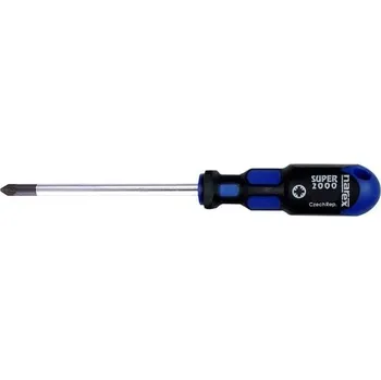 Šroubovák Šroubovák křížový PZ1 SUPER NAREX