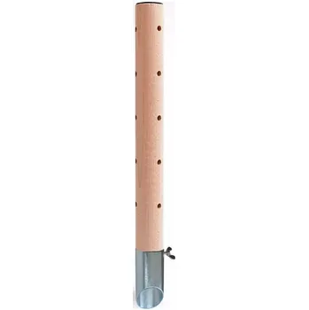 Psí dřevěný pisoár s trnem design 2 40…