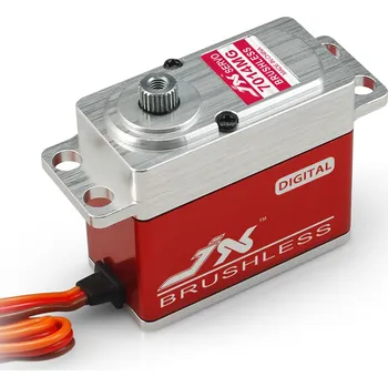 RC vybavení Digitální servo BLS-7014MG 70g/0,1s/14kg JX Servo