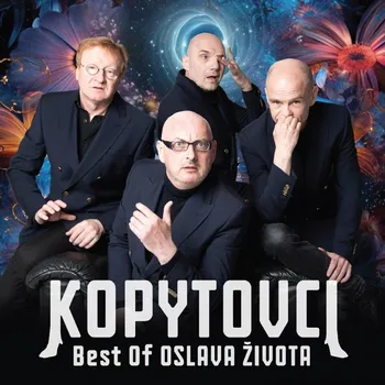 Zahraniční hudba Kopytovci : Best Of OSLAVA ŽIVOTA CD