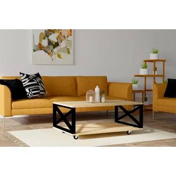 Obývací pokoj ASIR Konferenční stolek REFIA borovice atlantic