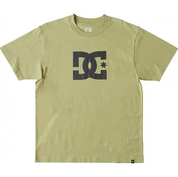Pánské tričko Triko DC Star 985 gjt0 sage 2023 Velikost: M
