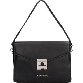 Kabelka Dámská crossbody kabelka Marina Galanti Lippe - černá