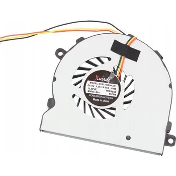 Ventilátor pro notebook Ventilátor DELL 15 5542 5543 5545 5547 5548