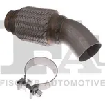 Flexibilní trubka, výfukový systém FA1 KF100055