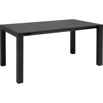 Zahradní stůl Antracitový hliníkový rozkládací zahradní stůl No.111 Mindo 162/199 x 90 cm