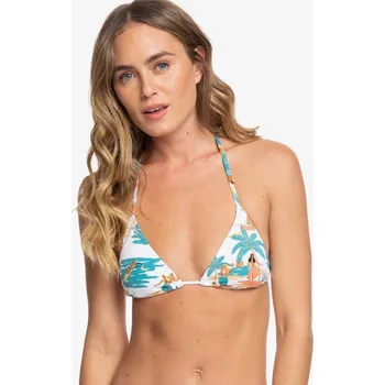 Cyklistické kalhoty Dámské plavky Roxy ERJX304076-WBB9 PT BEACH CLASSICS TIKI TRI