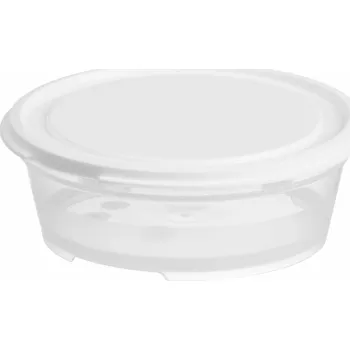Dóza na potraviny Orthex Box na potraviny kulatý 300ml, d12x4,5cm GastroMax
