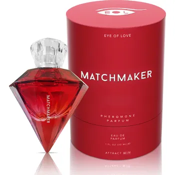 Matchmaker Pheromone Parfum for Her Red Diamond 30ml