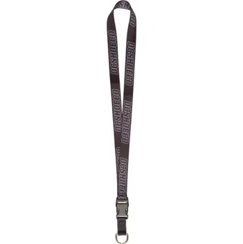Tkaničky do bot Klíčenka Dc Lanyard 118 kvj0 black 2023