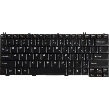 Náhradní díl pro notebook Lenovo 3000 N100 N200 N500 V100 V200 Klávesnice