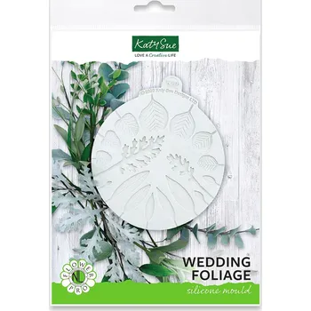 Forma na odlévání KATY SUE - silikonová forma - Wedding foliage