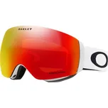 Lyžařské brýle Oakley 7064-24 Flight Deck XM MatteWhite w/PrizmTorch