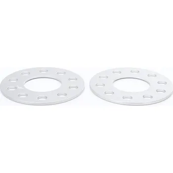 Tuning Průchozí podložky - JRWS1, 5mm 5x114/120 60,1 Stříbrné