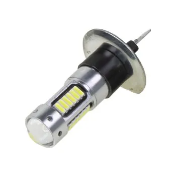 Autožárovka LED H1 bílá, 12-24V, 30LED/4014SMD