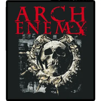Nášivka nášivka na záda, zádovka Arch Enemy - Doomsday Machine