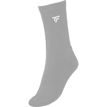 Pánské ponožky Tecnifibre Socks Classic á3, šedá, vel. 39 - 43 EU