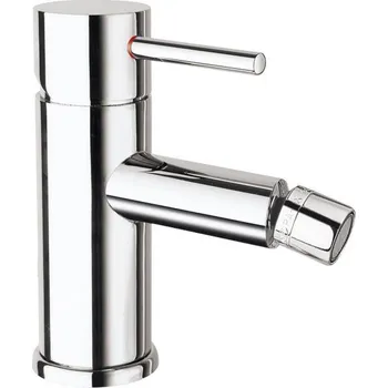 Vodovodní baterie SAPHO RHAPSODY stojánková bidetová baterie bez výpusti, chrom